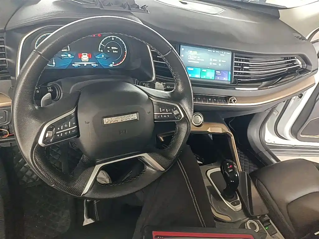 Haval H6 2020 — фото 10