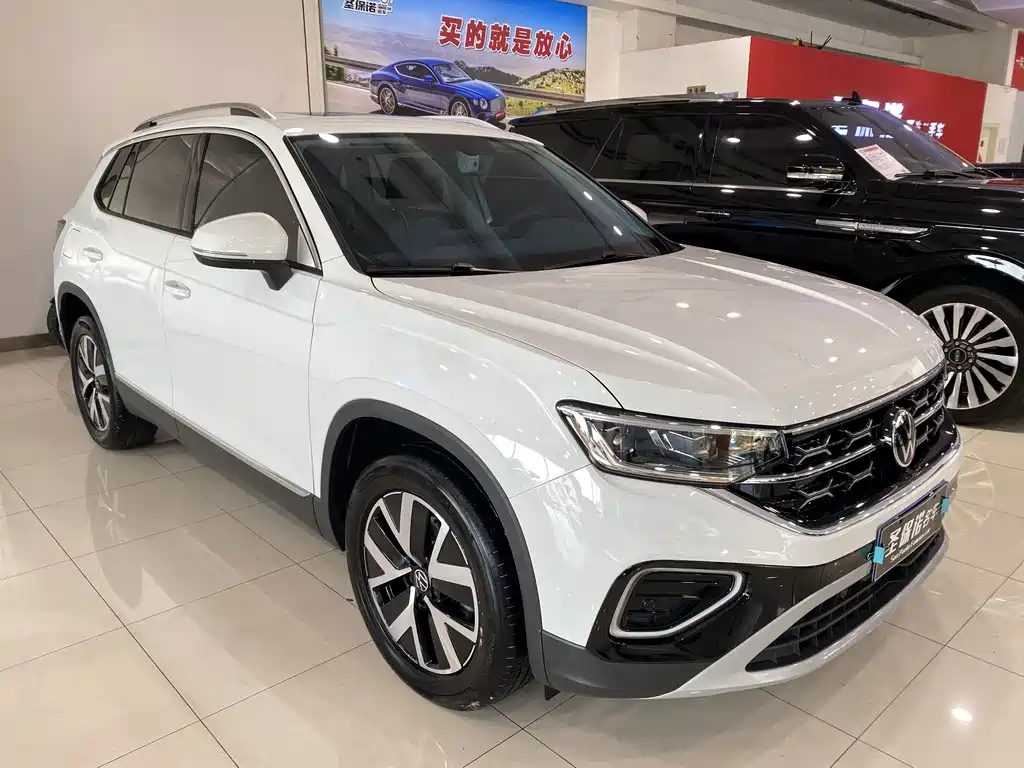 Volkswagen Tayron 2026