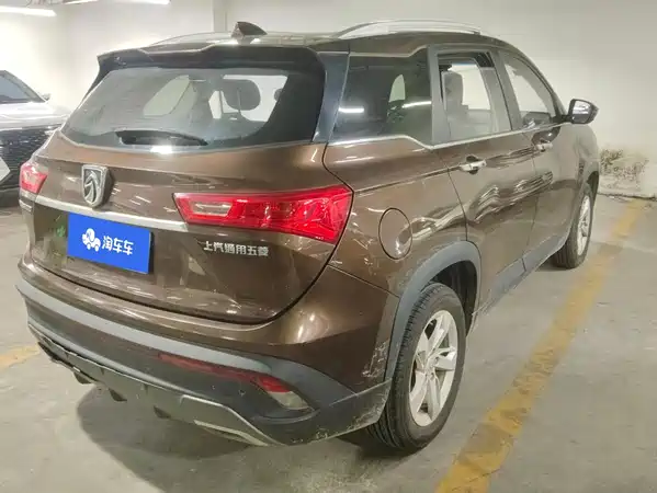 Baojun 530 2018