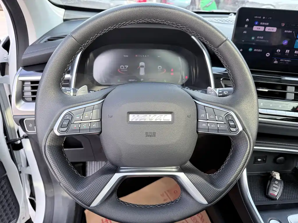 Haval H6 2023 — фото 12