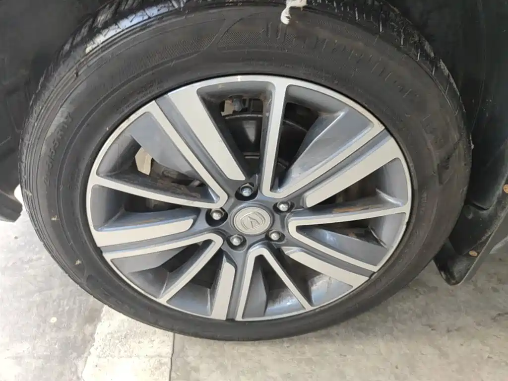 Changan CS35PLUS 2019 — фото 23