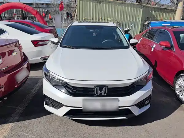 Honda Envix 2022