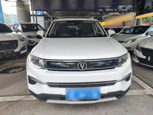 Changan CS35PLUS 2019