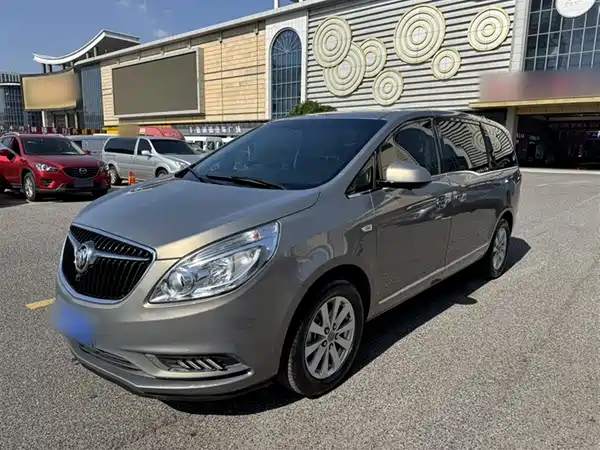 Buick GL8 2018