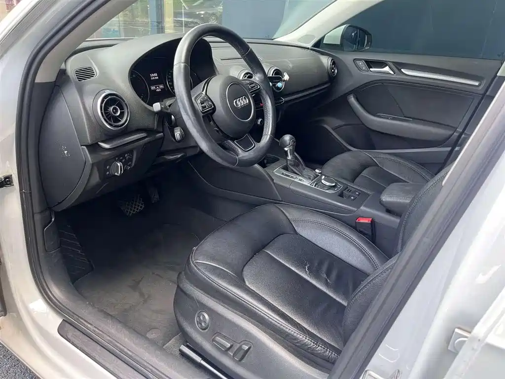 Audi A3 2015