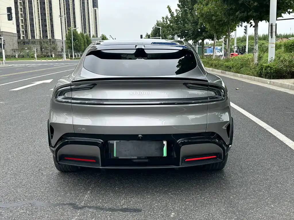 Xiaomi YU7 2025 — фото 8