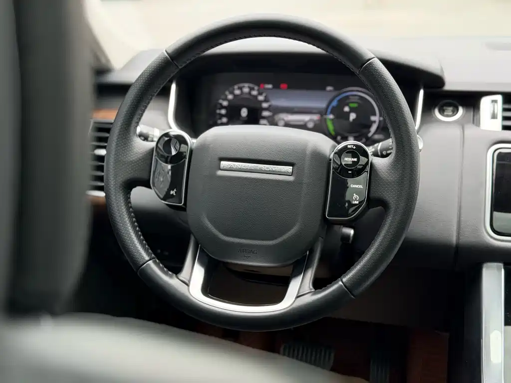 Land Rover Sport PHEV 2019 — фото 12