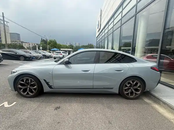 BMW 4 Series 2023