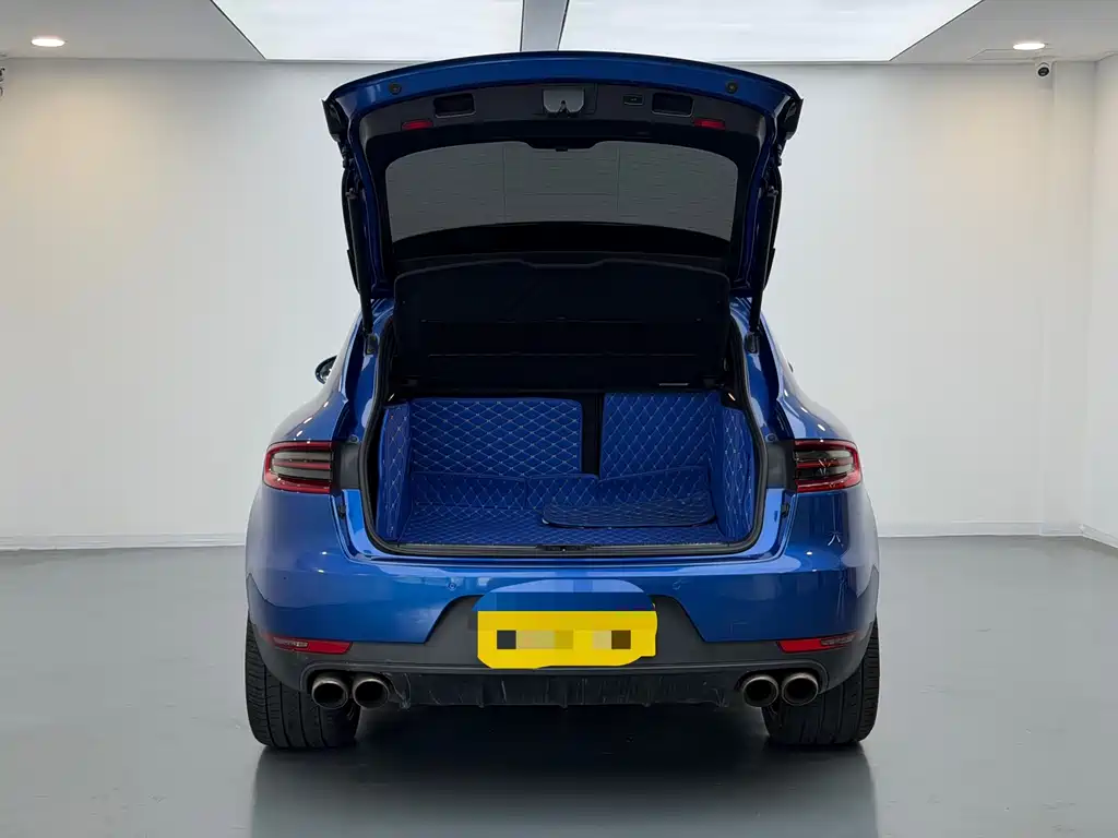 Porsche Macan 2016 — фото 7