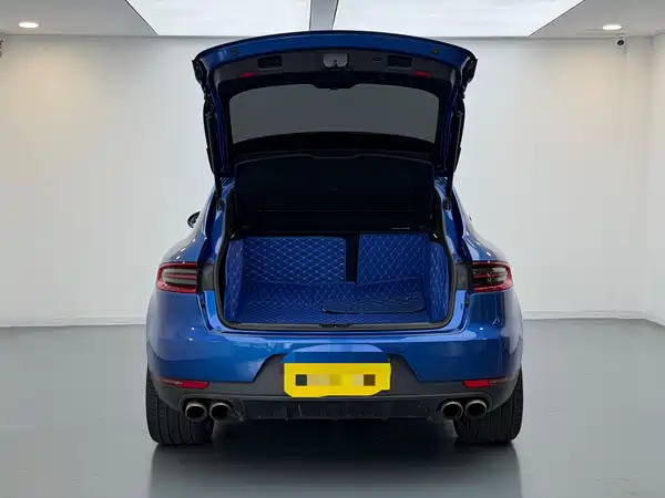 Porsche Macan 2017