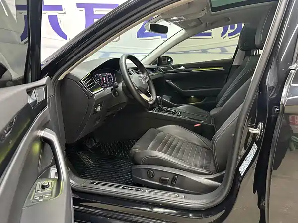 Volkswagen Magotan 2020