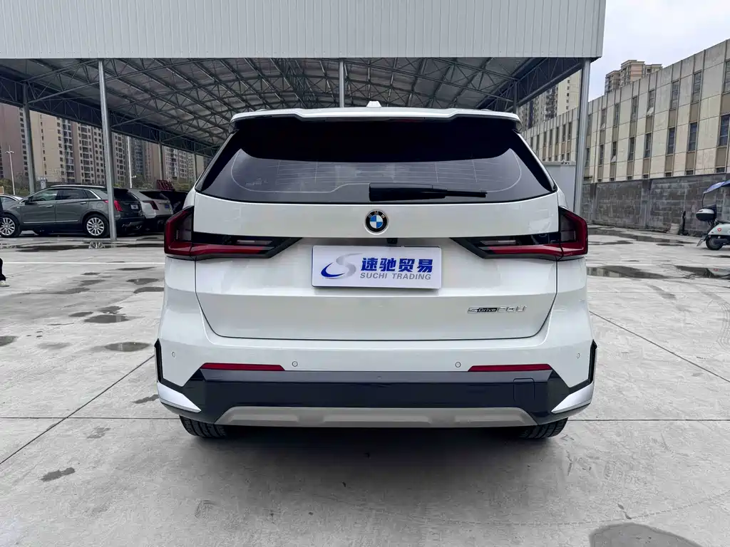 BMW X1 2023 — фото 4