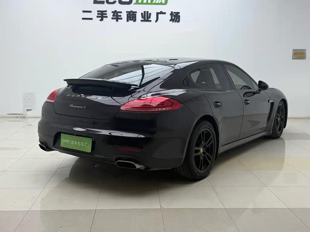 Porsche Panamera 2015 — фото 5