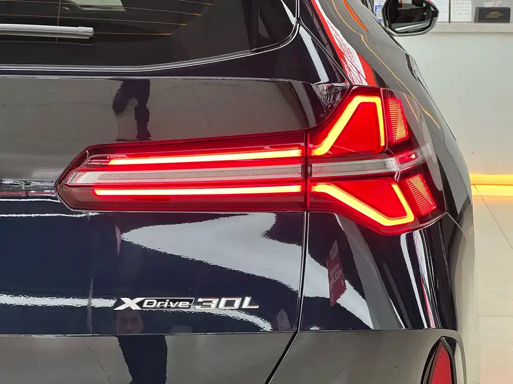 BMW X3 2025 — фото 18