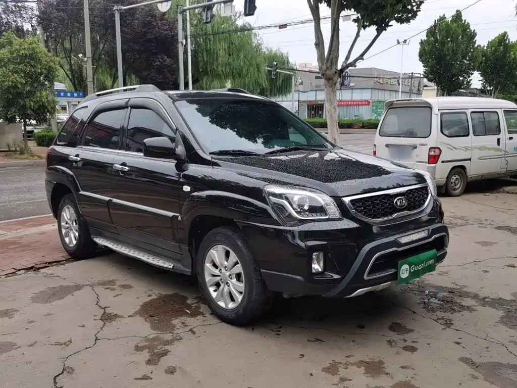 Kia Sportage 2015 — фото 4