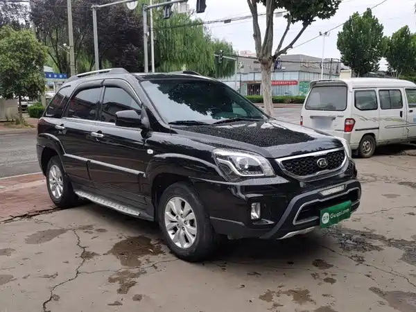 Kia Sportage 2015