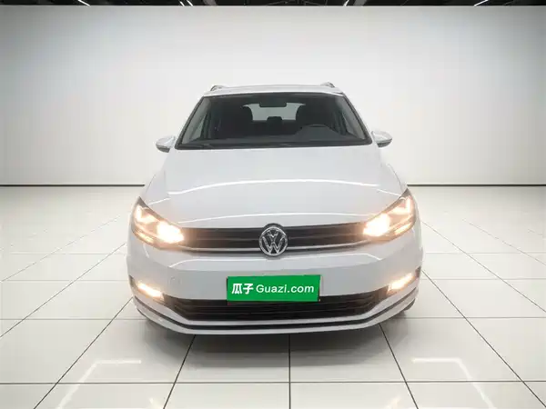 Volkswagen Touran 2018