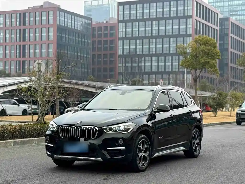 BMW X1 2018 — фото 2