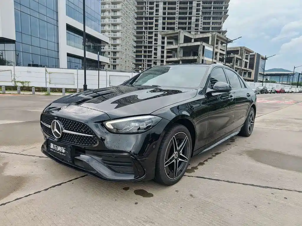 Mercedes-Benz C-Class 2023