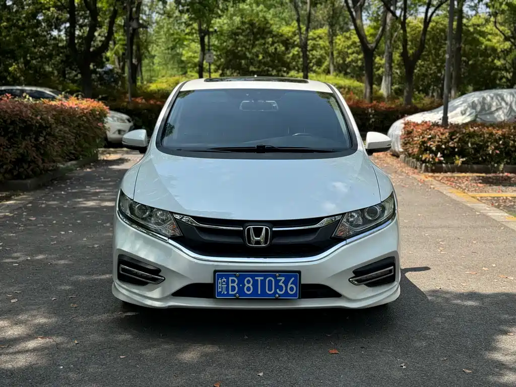 Honda Jade 2018 — фото 3