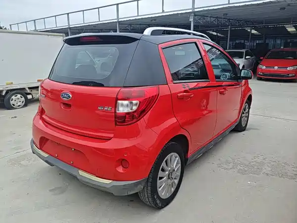 JAC iEV6E 2021
