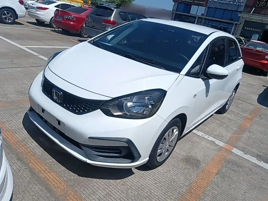 Honda Fit 2021 — фото 2
