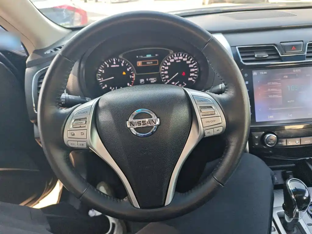Nissan Teana 2018 — фото 11