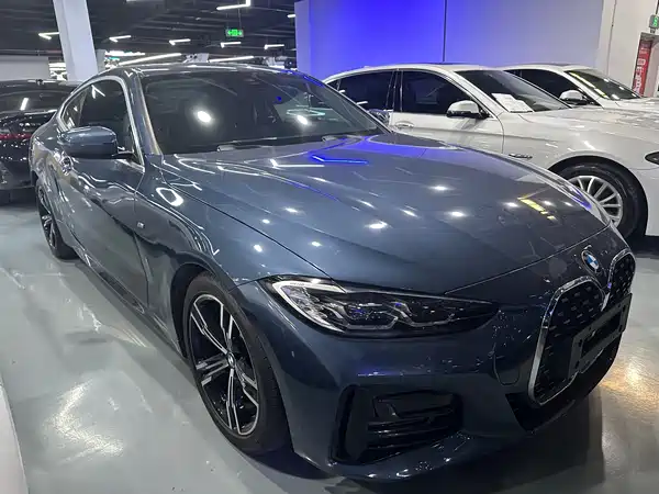 BMW 4 Series 2022