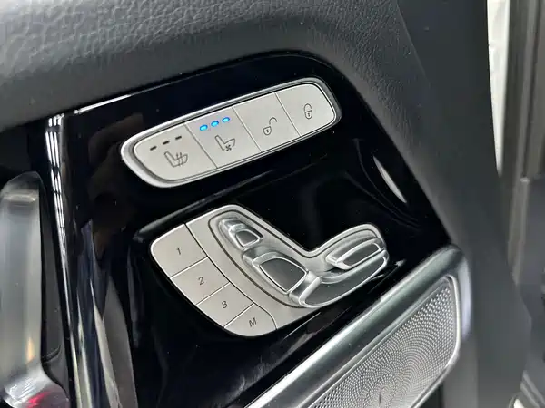 Mercedes-Benz G-Class 2026