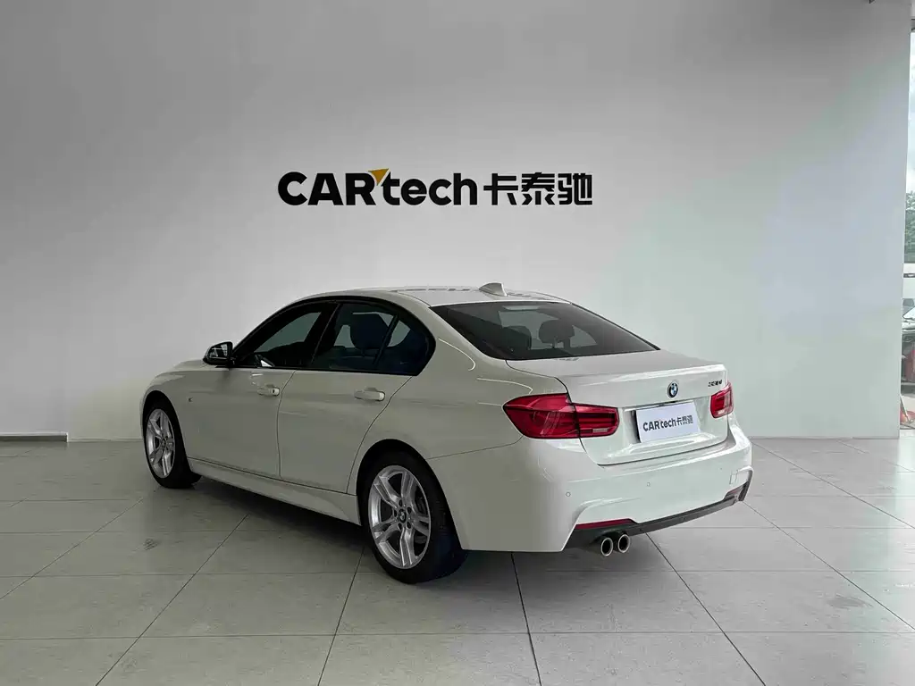 BMW 3 Series 2018