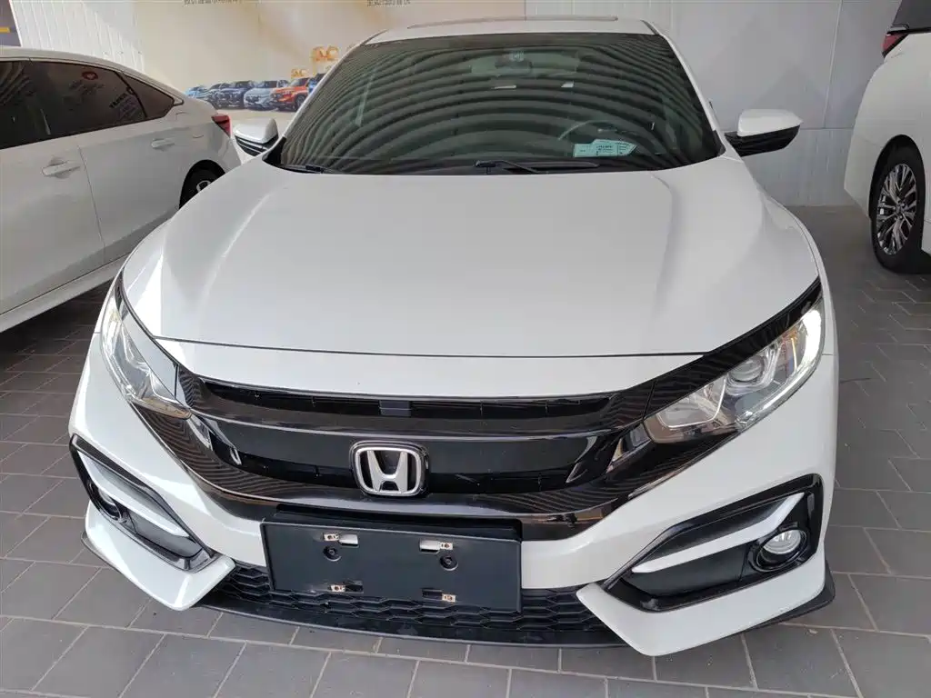 Honda Civic 2022 — фото 3