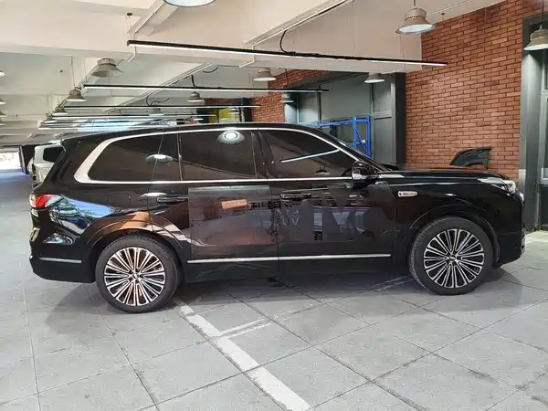 Geely Galaxy M9 2025