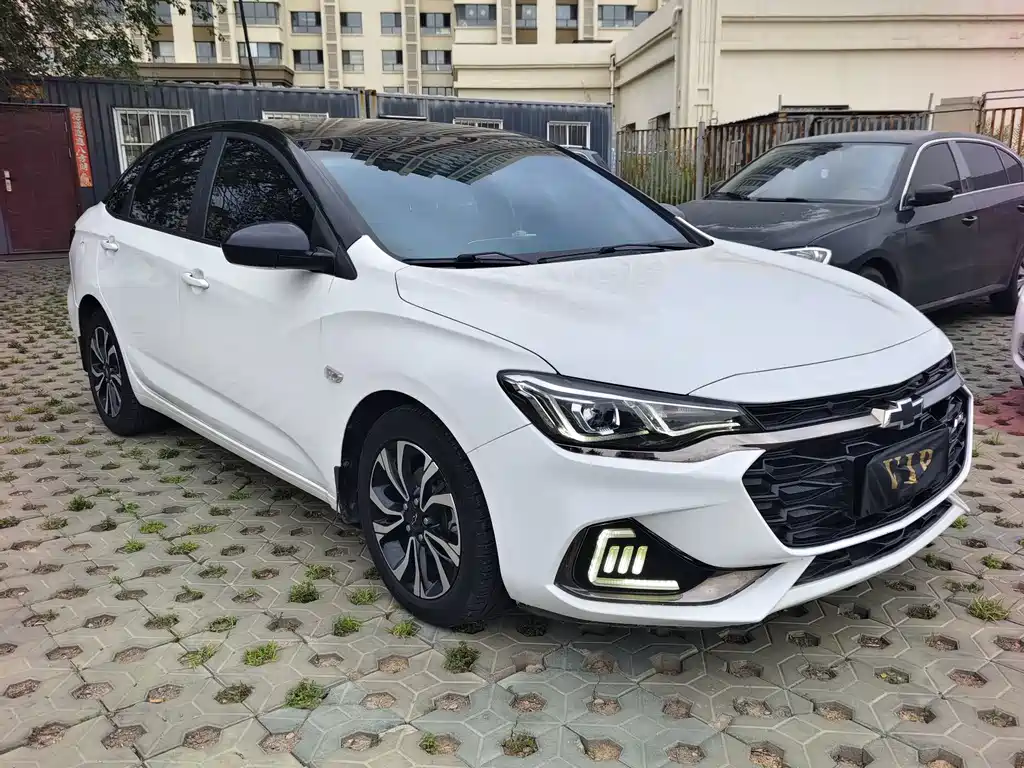 Chevrolet Cruze 2019
