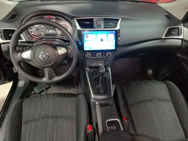 Nissan Sylphy 2022