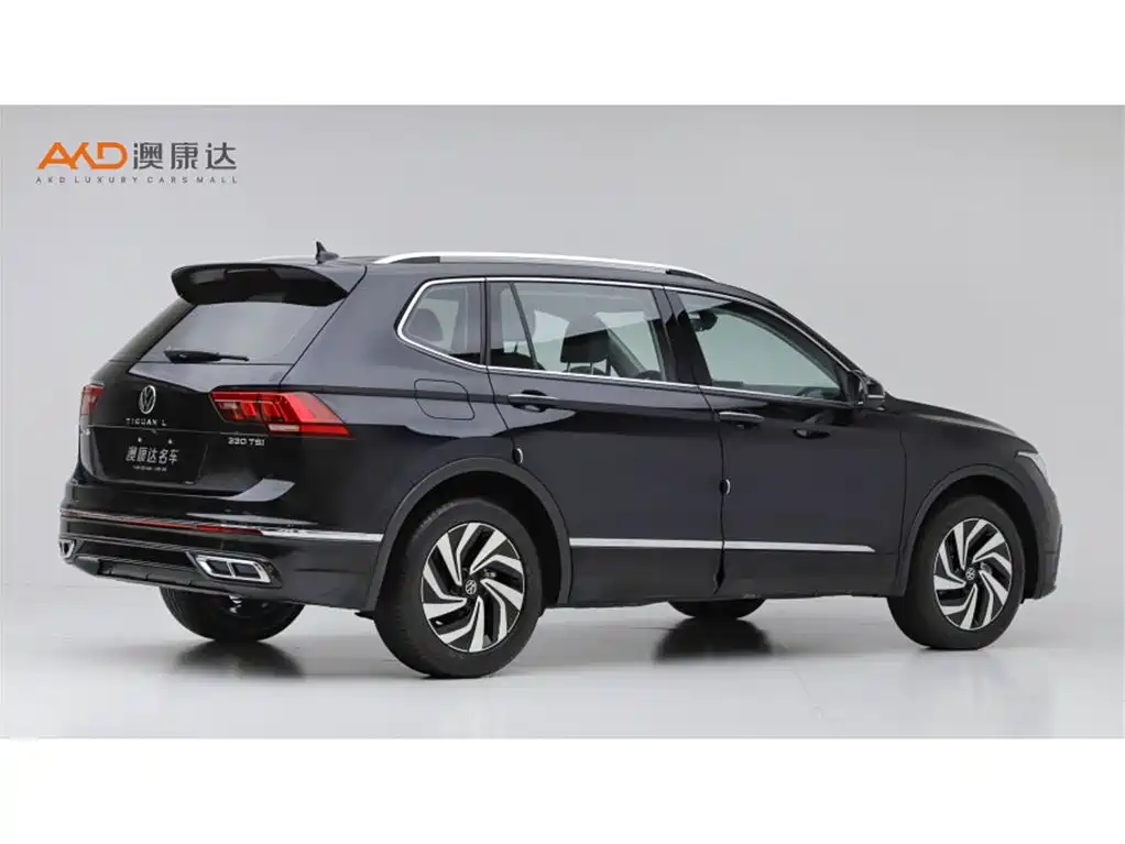 Volkswagen Tiguan L 2024 — фото 3