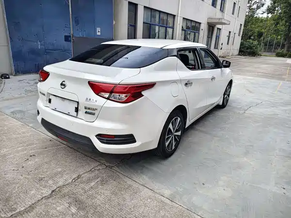 Nissan Bluebird 2017
