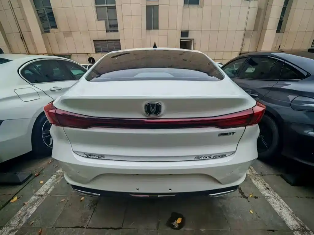 Changan Eado 2023
