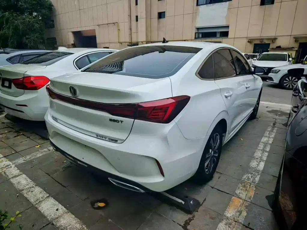 Changan Eado 2023