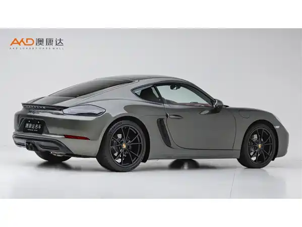 Porsche 718 2022