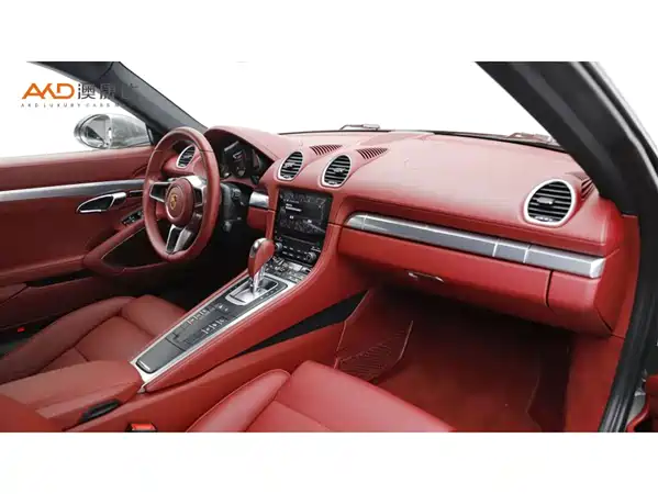 Porsche 718 2022