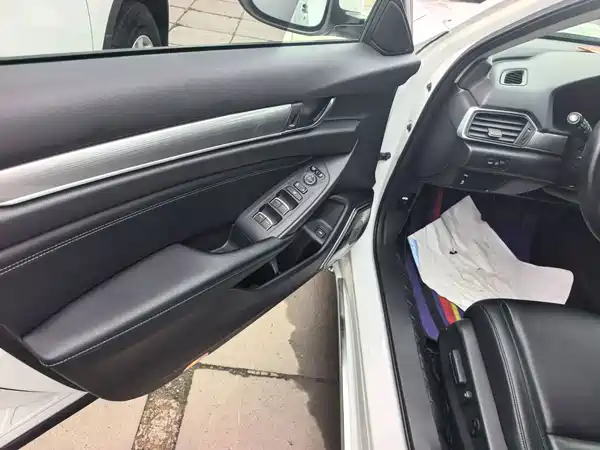 Honda Accord 2018