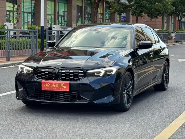 BMW 3 Series 2023