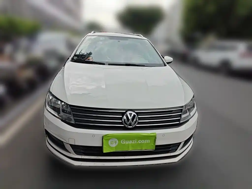 Volkswagen Gran Lavida 2018 — фото 24