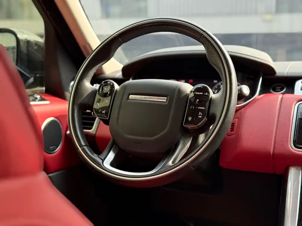 Land Rover Sport 2022 — фото 12