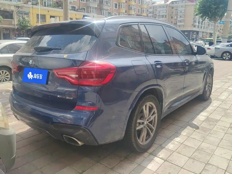 BMW X3 2019