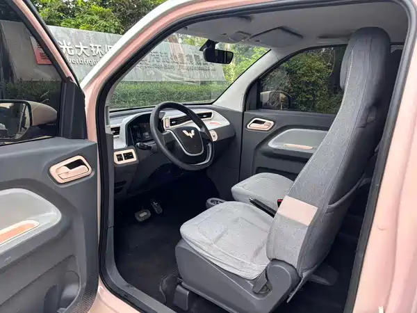 Wuling Hongguang MINIEV 2021