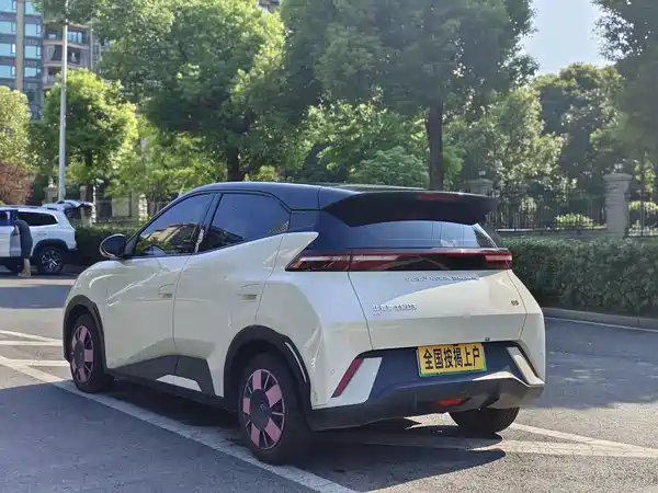 BYD Seagull 2023
