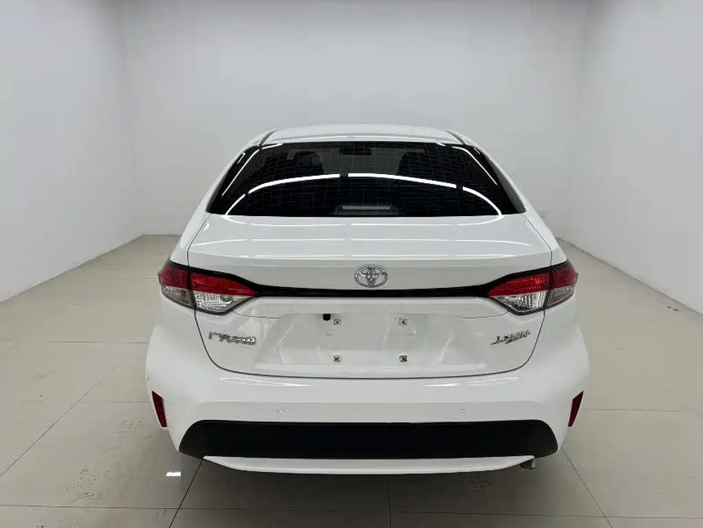 Toyota Levin 2023