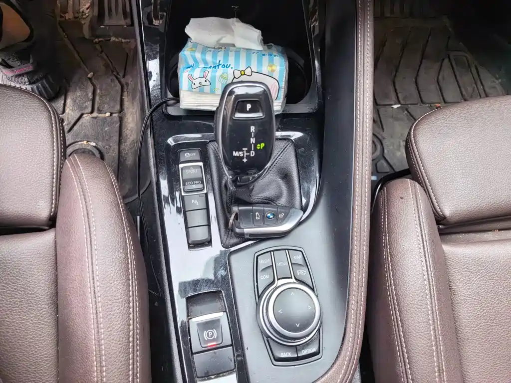 BMW X1 2021 — фото 15