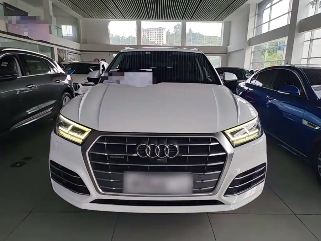 Audi Q5L 2019